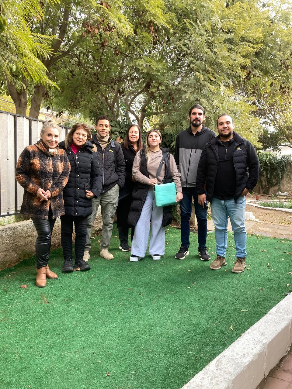 Alumnos curso Meta Ads presencial
